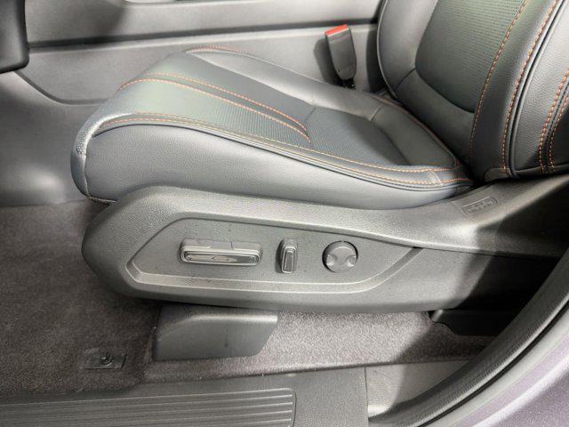 new 2026 Honda Passport car, priced at $55,211