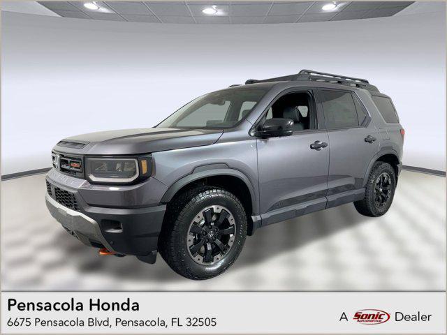 new 2026 Honda Passport car, priced at $55,211