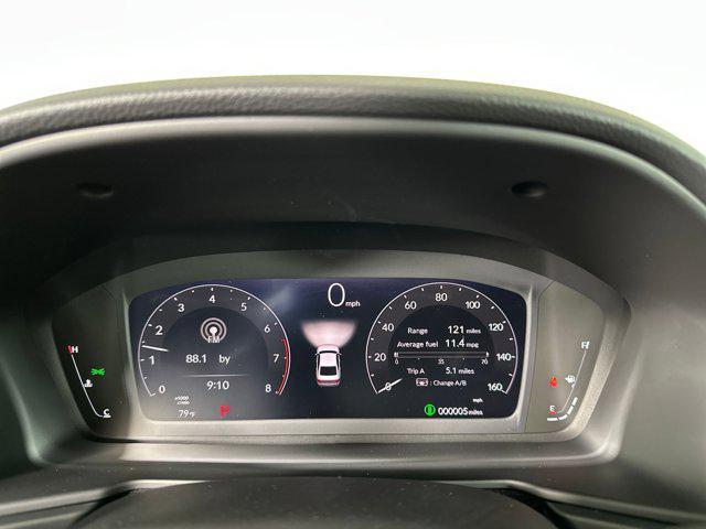 new 2025 Honda Accord car, priced at $30,281