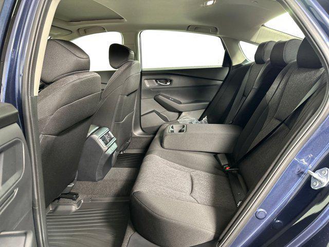 new 2025 Honda Accord car, priced at $30,281