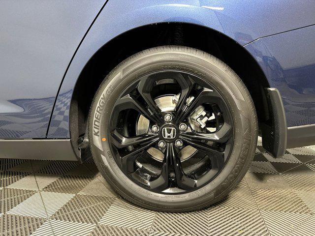 new 2025 Honda Accord car, priced at $30,281