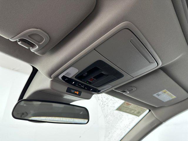 new 2025 Honda Accord car, priced at $30,281