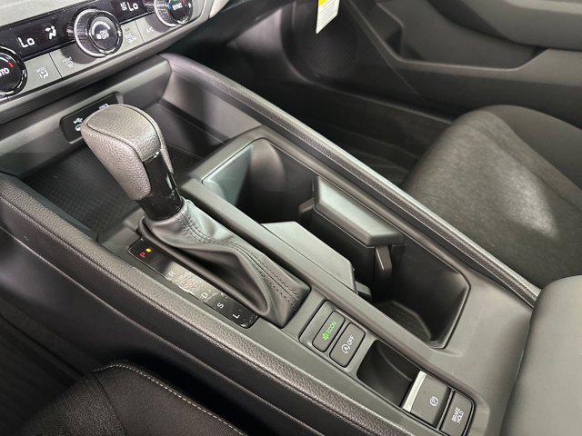 new 2025 Honda Accord car, priced at $30,281