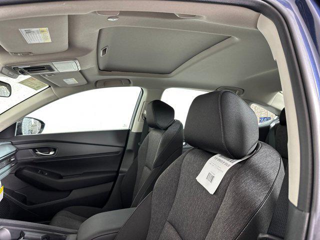 new 2025 Honda Accord car, priced at $30,281