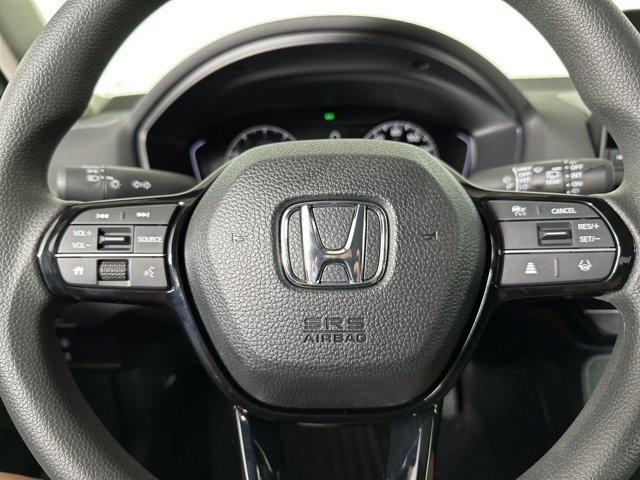 new 2024 Honda Civic car, priced at $24,991