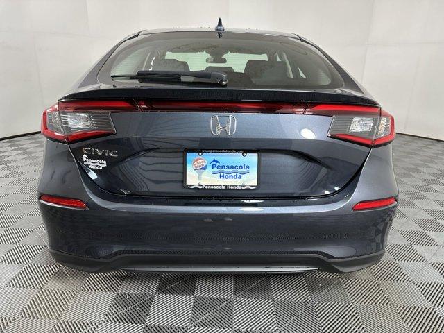 new 2024 Honda Civic car, priced at $24,991