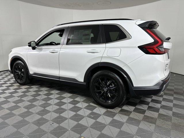 new 2025 Honda CR-V Hybrid car, priced at $38,891