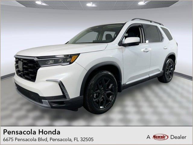 new 2025 Honda Pilot car, priced at $49,161