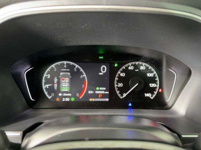 new 2025 Honda Pilot car, priced at $49,161