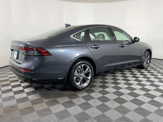 new 2025 Honda Accord Hybrid car, priced at $34,311