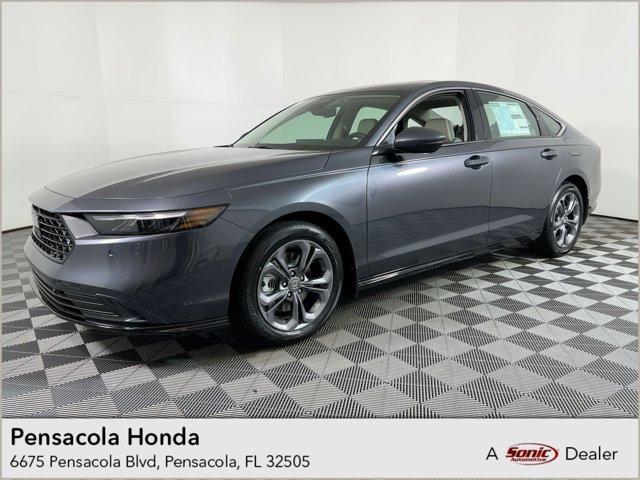 new 2025 Honda Accord Hybrid car, priced at $34,311