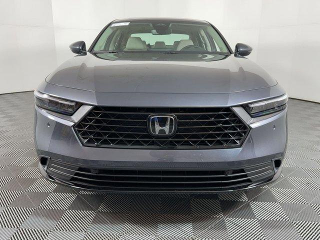 new 2025 Honda Accord Hybrid car, priced at $34,311