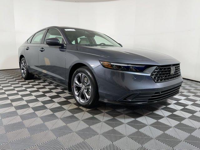 new 2025 Honda Accord Hybrid car, priced at $34,311