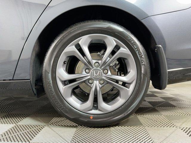 new 2025 Honda Accord Hybrid car, priced at $34,311