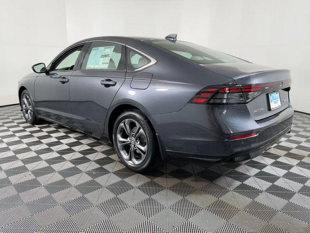 new 2025 Honda Accord Hybrid car, priced at $34,311