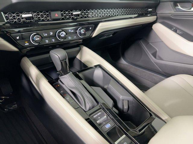 new 2025 Honda Accord Hybrid car, priced at $34,311