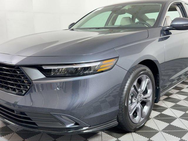 new 2025 Honda Accord Hybrid car, priced at $34,311
