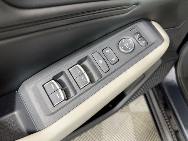 new 2025 Honda Accord Hybrid car, priced at $34,311