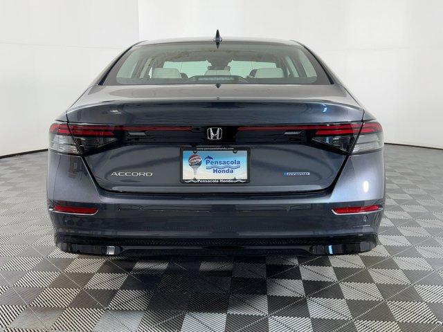 new 2025 Honda Accord Hybrid car, priced at $34,311