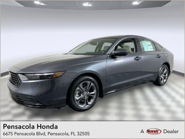 new 2025 Honda Accord Hybrid car, priced at $34,311
