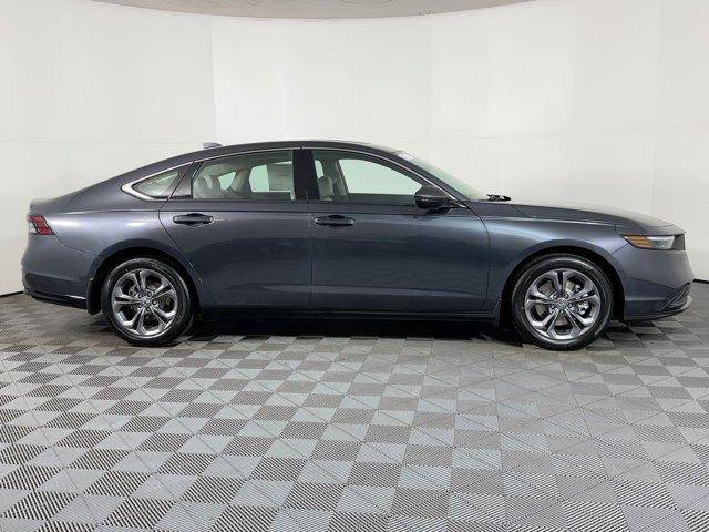 new 2025 Honda Accord Hybrid car, priced at $34,311