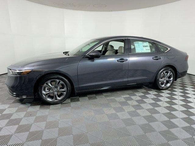new 2025 Honda Accord Hybrid car, priced at $34,311