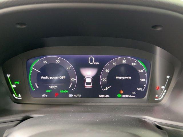 new 2025 Honda Accord Hybrid car, priced at $34,311