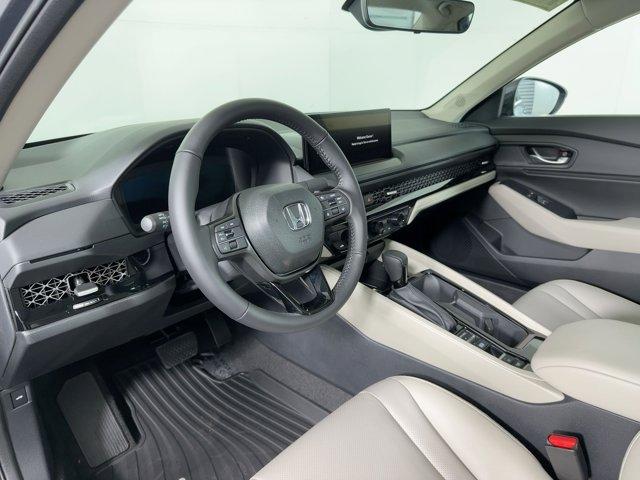 new 2025 Honda Accord Hybrid car, priced at $34,311