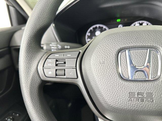 new 2026 Honda CR-V car, priced at $34,545