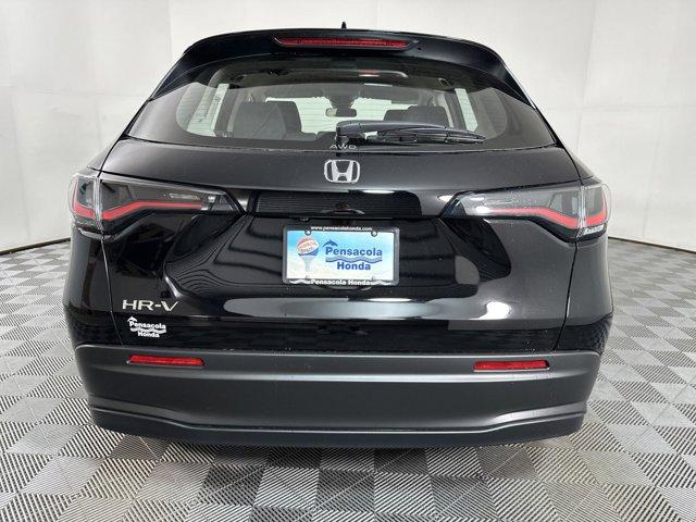 new 2025 Honda HR-V car, priced at $27,161