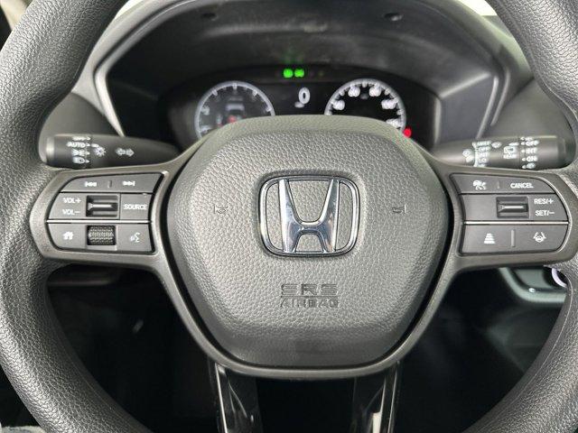 new 2025 Honda HR-V car, priced at $25,681