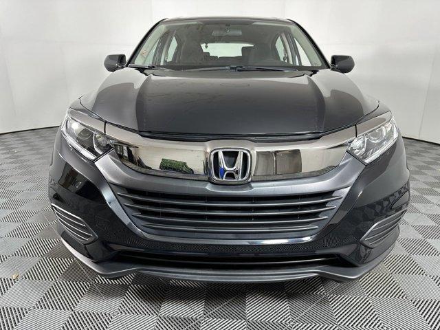 used 2022 Honda HR-V car, priced at $22,999