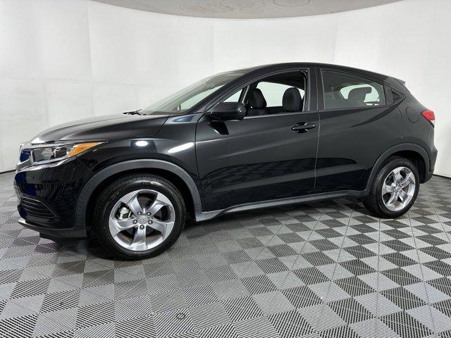 used 2022 Honda HR-V car, priced at $22,999