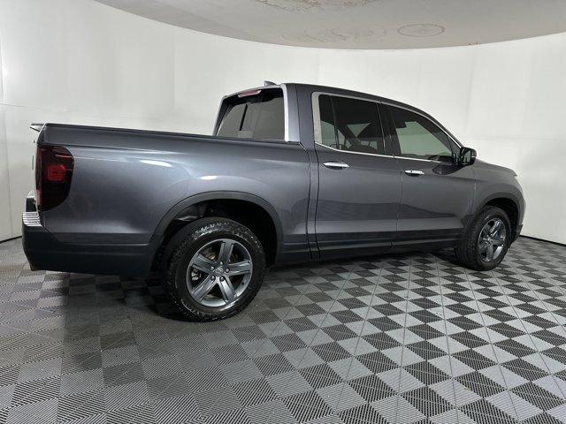 used 2022 Honda Ridgeline car, priced at $33,998