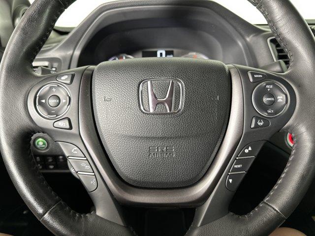 used 2022 Honda Ridgeline car, priced at $33,998