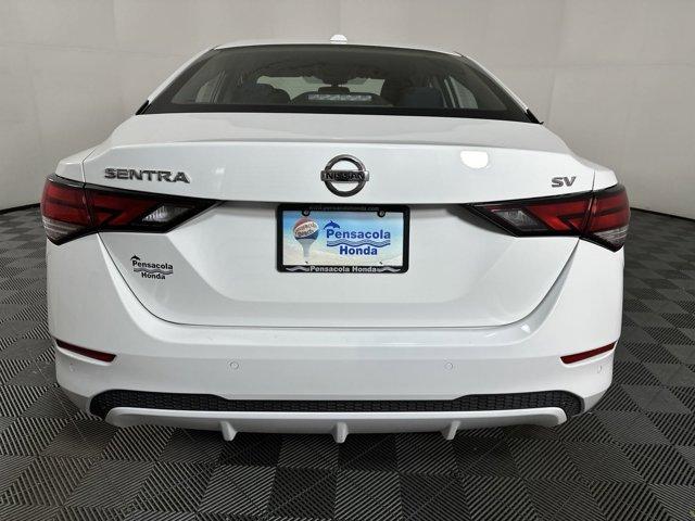 used 2021 Nissan Sentra car, priced at $17,499