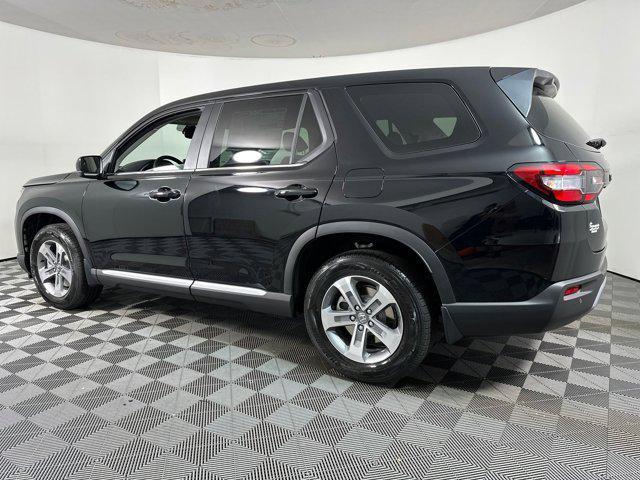 new 2025 Honda Pilot car, priced at $42,841