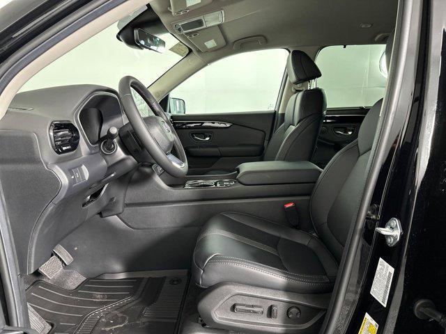 new 2025 Honda Pilot car, priced at $42,841