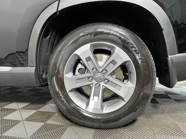 new 2025 Honda Pilot car, priced at $42,841