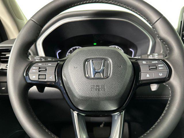 new 2025 Honda Pilot car, priced at $42,841