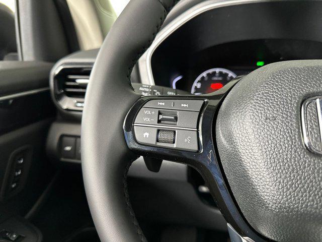 new 2025 Honda Pilot car, priced at $42,841