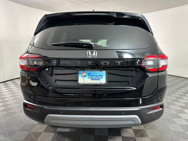 new 2025 Honda Pilot car, priced at $42,841