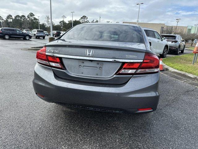 used 2013 Honda Civic car, priced at $8,999