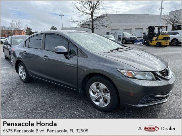 used 2013 Honda Civic car, priced at $8,999