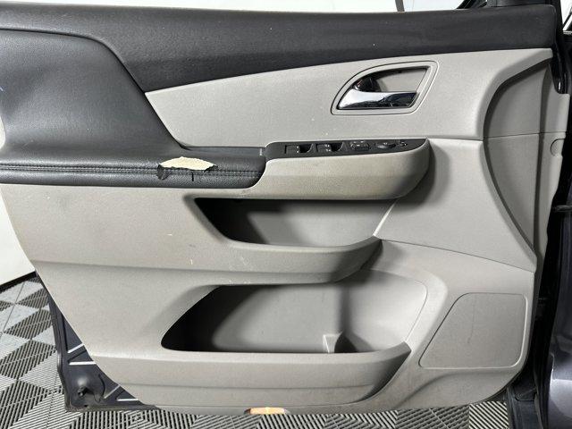 used 2016 Honda Odyssey car, priced at $7,999