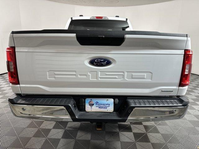 used 2023 Ford F-150 car, priced at $30,499