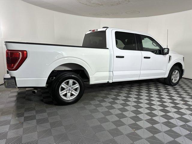 used 2023 Ford F-150 car, priced at $30,499