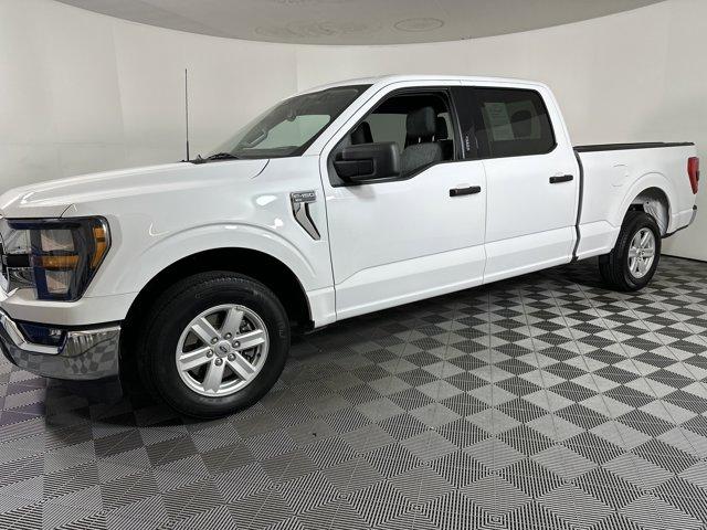 used 2023 Ford F-150 car, priced at $30,499