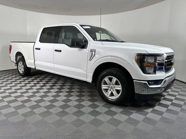 used 2023 Ford F-150 car, priced at $30,499