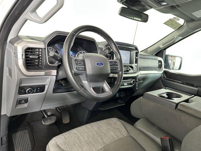 used 2023 Ford F-150 car, priced at $30,499